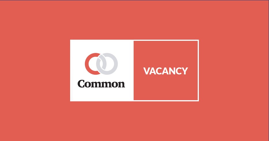 Common Health is hiring Graphic Designer 2020