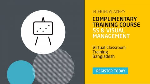 Training on 5S & Visual Management – Virtual Classroom Training 2020
