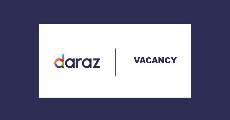 Daraz is hiring Graphics Designer 2020 in Dhaka
