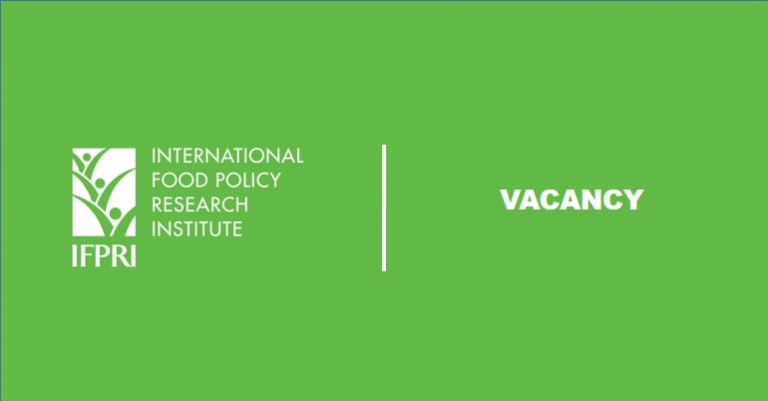 international-food-policy-research-institute-is-hiring-project-officer