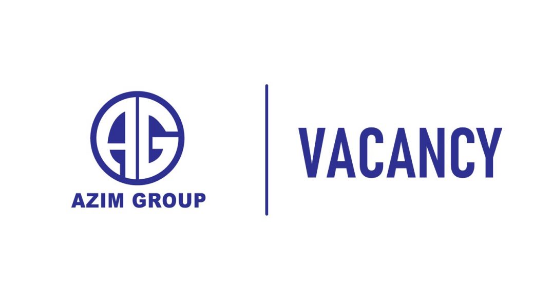 Azim Group Vacancy