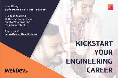 WellDev is hiring Software Engineer Trainee 2020 in Dhaka
