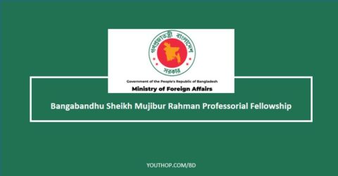 Bangladesh-Chair: Bangabandhu Sheikh Mujibur Rahman Professorial Fellowship 2020 in Germany