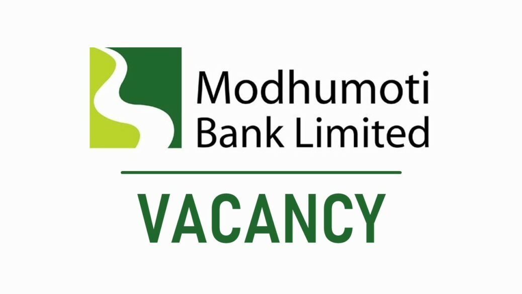 Modhumoti Bank Ltd vacancy