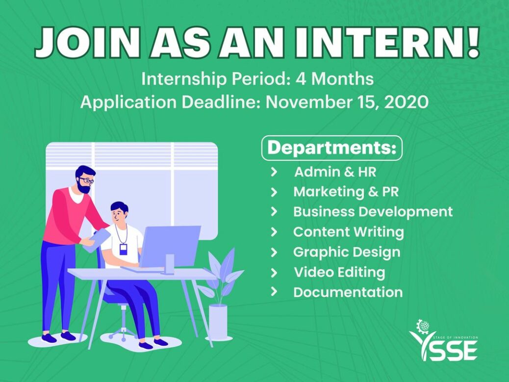 YSSE Intern