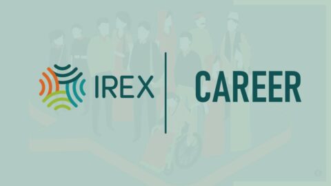 IREX is hiring Gender Equality and Social Inclusion Advisor 2020 in Dhaka