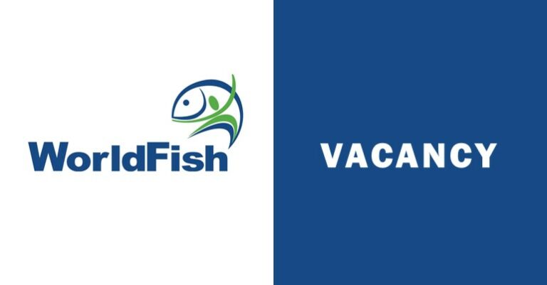 WorldFish is hiring Team Leader 2021 in Dhaka. - Bangladesh