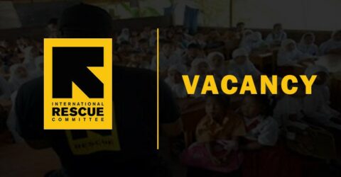 International Rescue Committee is hiring Senior Protection Manager 2021 in Cox’s Bazar