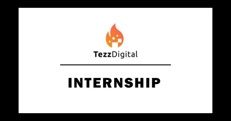 Tezz Digital hiring Planning & Strategy Intern 2021 in Bangladesh ...