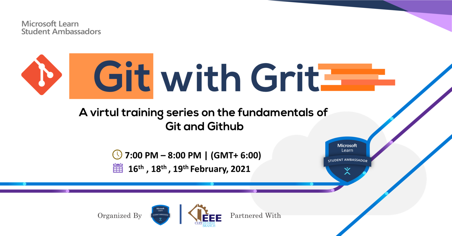 Git With Grit : A Virtual Training Series On The Fundamentals Of Git ...