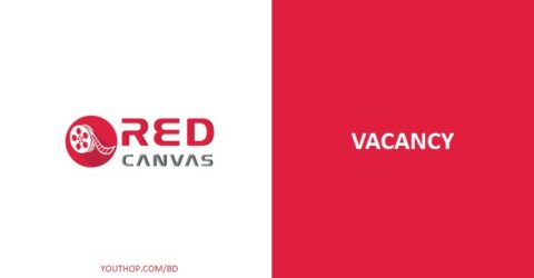 Red Canvas is looking for Digital Marketing Specialist 2021