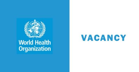 World Health Organization is looking for National Professional Officer (Programme Management) 2022 in Dhaka