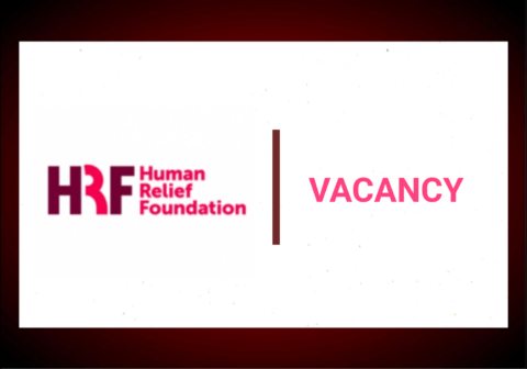 Human Relief Foundation is looking for Country Director 2021 in Dhaka