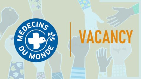 Médecins du Monde is looking for Logistic and Administrative Coordinator 2021 in Cox’s Bazar