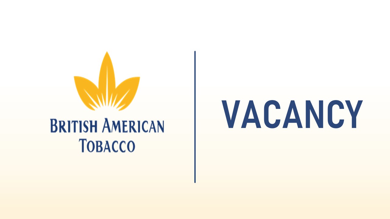 british american tobacco job BAT is looking for Global Graduate- Leaf Operations, 2023 in Bangladesh