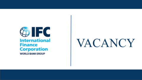 IFC is looking for an Associate Investment Officer, Infrastructure 2026 in Dhaka