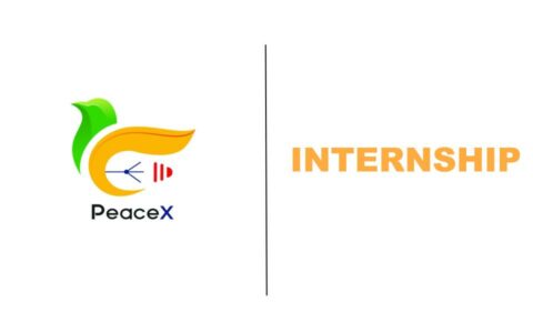 PeaceX is looking for online Social Media Intern 2021