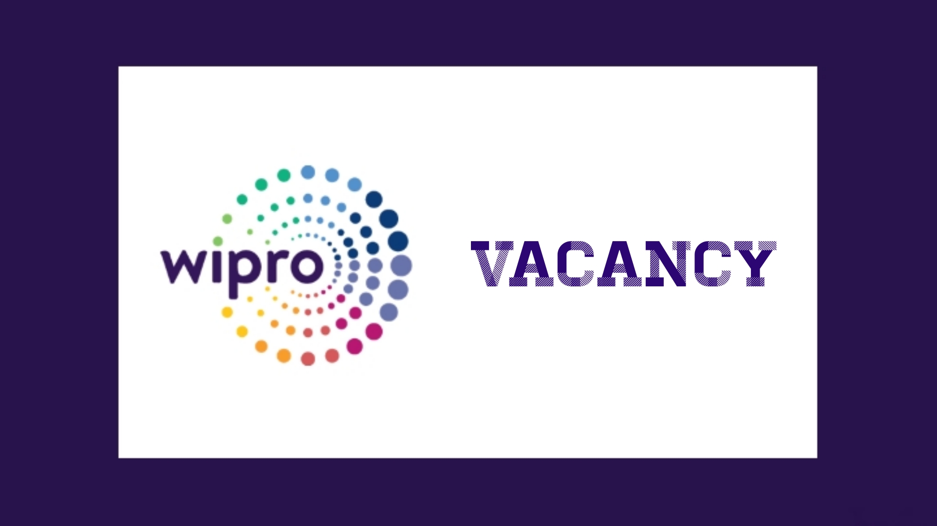 Wipro is looking for PHP-Developer 2022 in Dhaka - Bangladesh