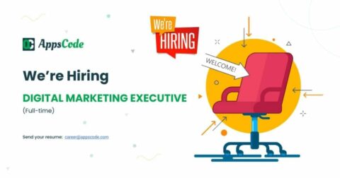 AppsCode Inc. is hiring Digital Marketing Executive 2021 in Dhaka