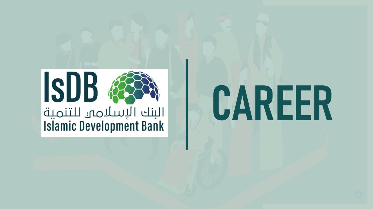 Islamic Development Bank (IsDB) Is Looking For Executive Assistant 2021 ...