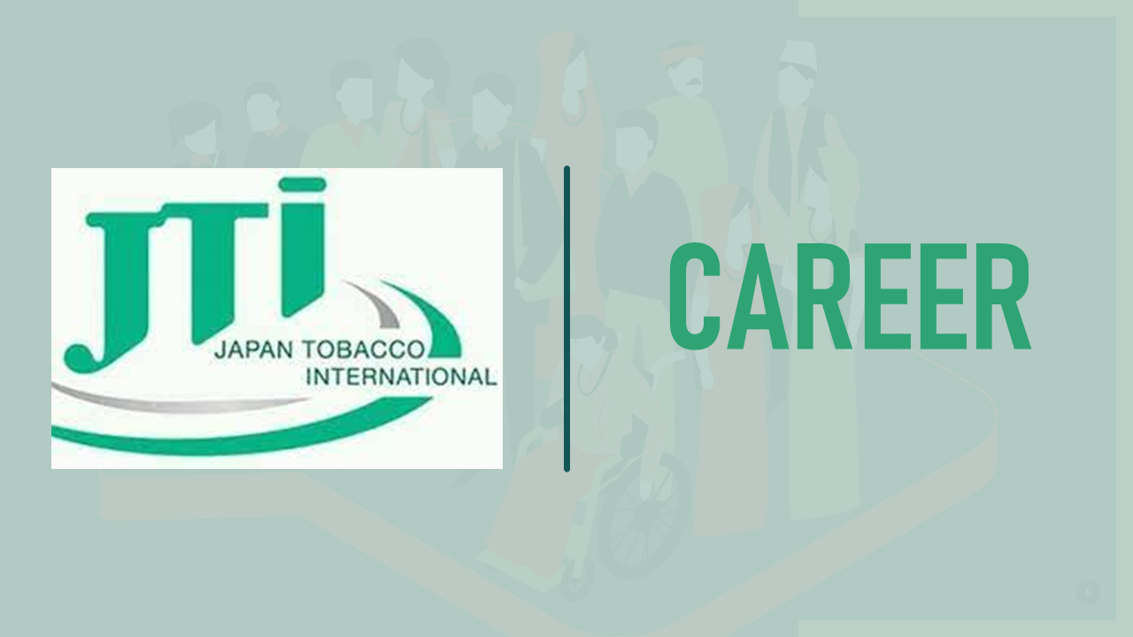Japan Tobacco International (JTI) is hiring Head of Administration 2022