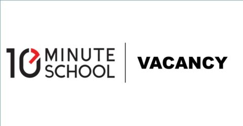 10 Minute school is hiring Digital Marketing Manager 2022 in Dhaka