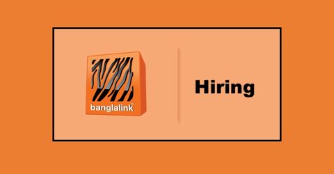 Banglalink is hiring a Human Resources Business Partner- Senior Manager 2023 in Dhaka