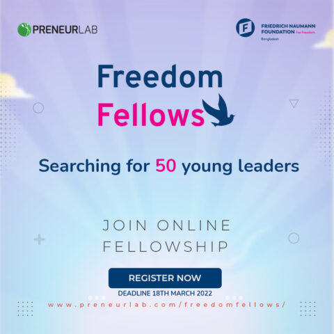 Virtual Fellowship Program for Young Leaders