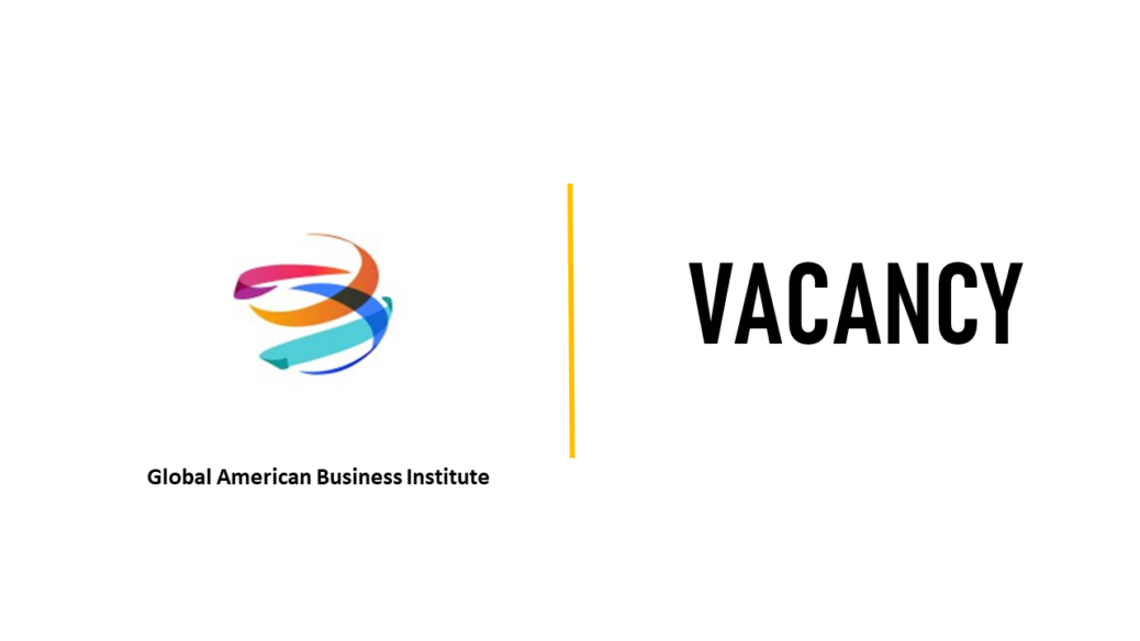 Global American Business Institute is hiring Junior Digital Marketing