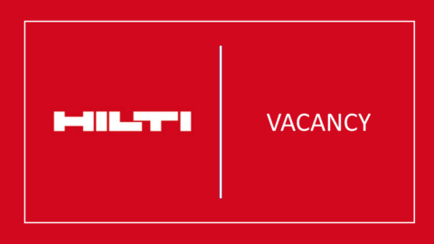 Hilti is looking for a  Specification Consultant 2023 in Dhaka
