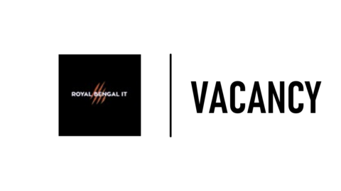 Royal Bengal IT is hiring Graphic Design Intern 2022