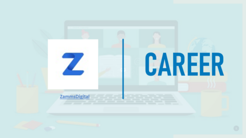 ZammsDigital is looking for Graphic Design Intern 2022