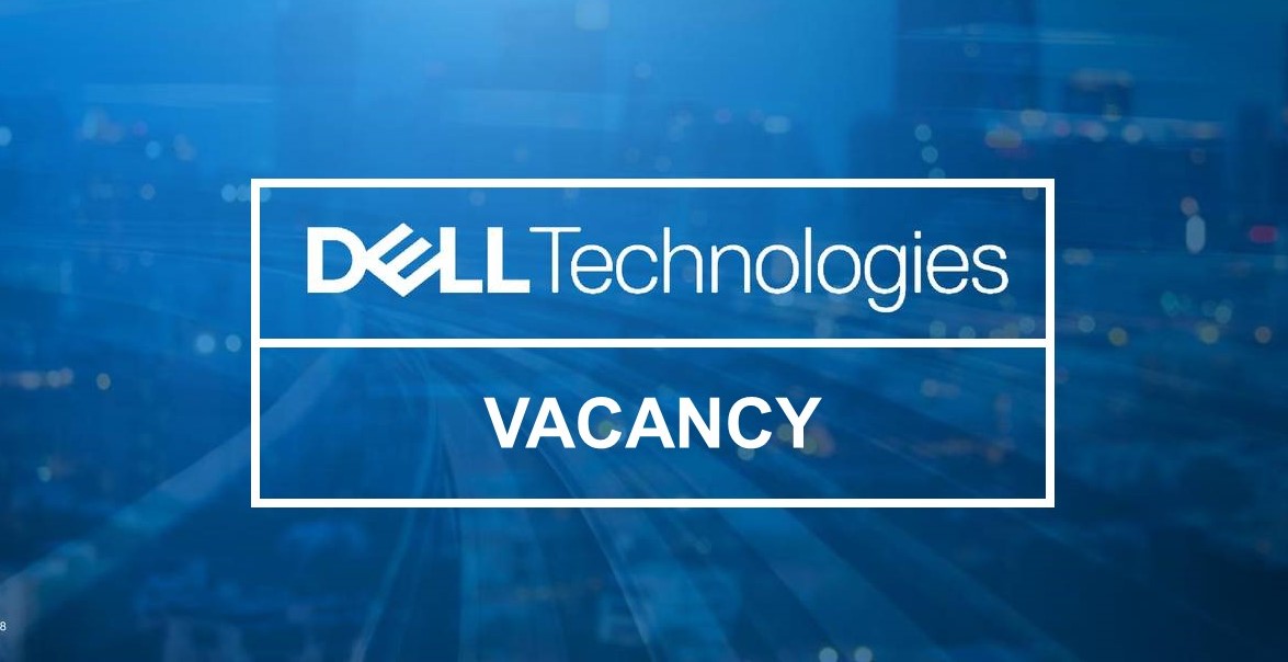 Dell Technologies is hiring Inside Sales Representative 2022 (Remote