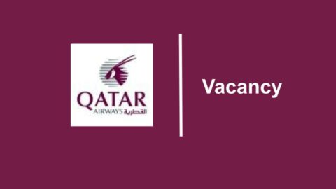 Qatar Airways is hiring Sales Operations Agent 2022 in Dhaka