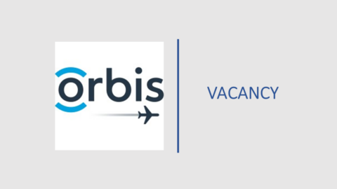 orbis international volunteer job hiring
