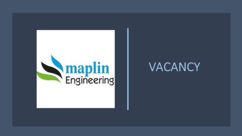 Maplin Engineering is hiring DevOps Engineer intern 2022 in Bangladesh.