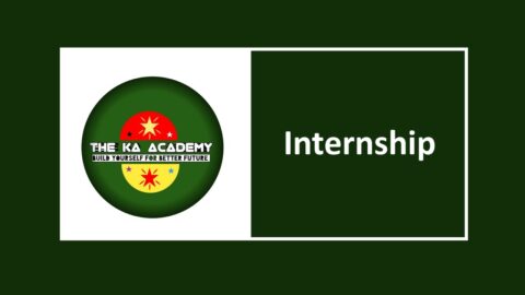 The KA Academy is hiring Human Resources Intern 2022 in Dhaka (Remote)