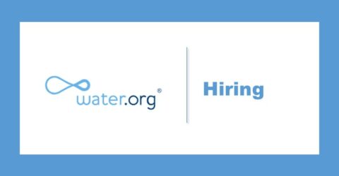 Water.org is hiring Programs Manager 2022 in Dhaka.