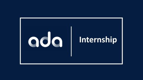ADA is looking for Client Service Intern 2023 in Dhaka