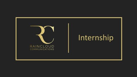 Raincloud Communications is hiring Digital Marketing Intern 2022 in Dhaka
