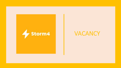 Storm4 is hiring Vice President Of Product Management 2022.