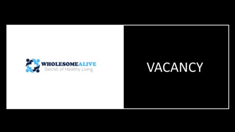 Wholesome Alive is hiring Article Writer 2022 in Dhaka.