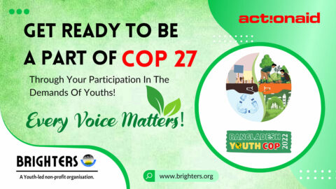 Bangladesh Youth COP 2022