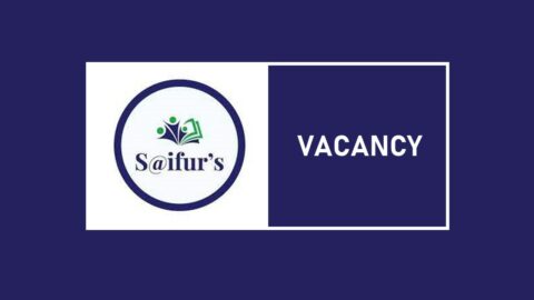 S@ifur’s is looking for Instructor 2022 in Dhaka