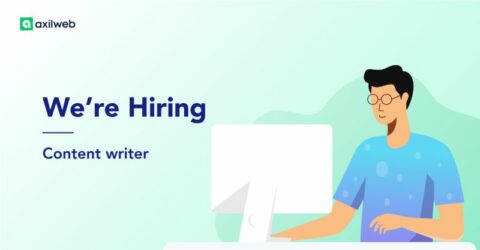 Axilweb is looking for Content Writer 2022 in Dhaka
