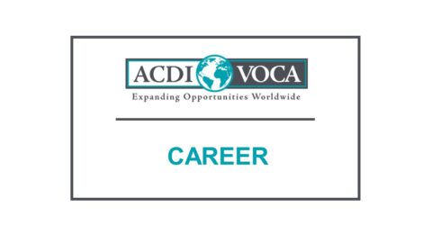 ACDI/VOCA is hiring a Chief of Party, USDA Food for Progress, Bangladesh 2023 in Dhaka