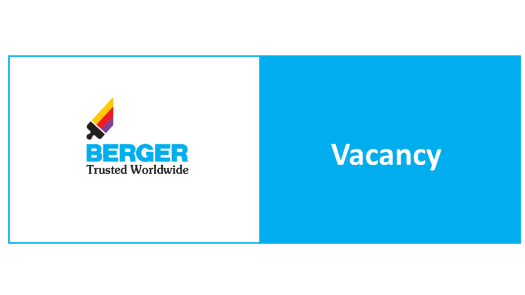 Berger Paints Bangladesh LTD Is Looking For Assistant Manager Strategic   Berger Paints Bangladesh Limited 1038x584 