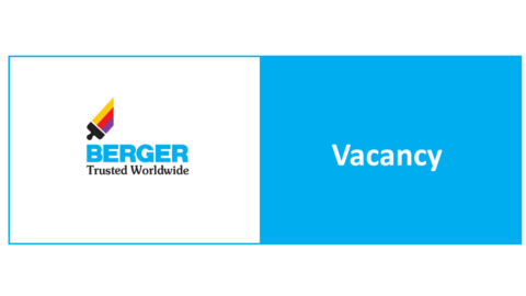 Berger is looking for Assistant Manager Production – WB 2025 in Dhaka