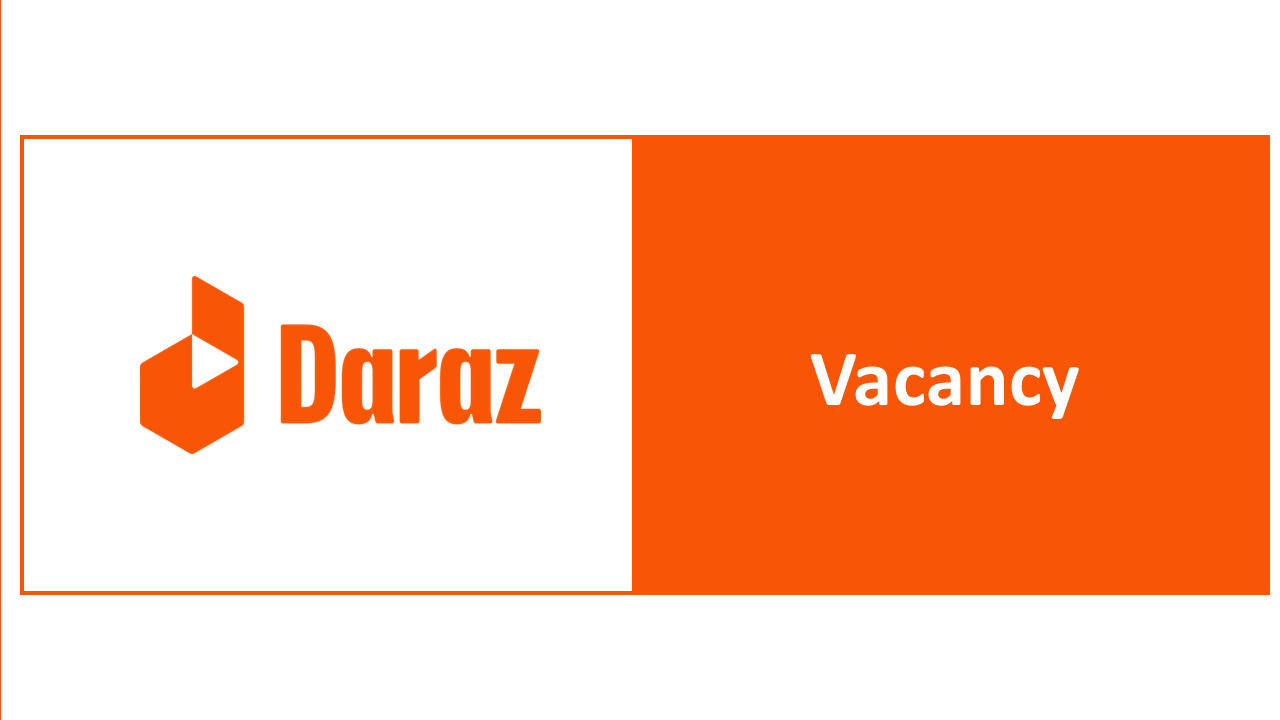 Daraz is hiring Live Streaming Manager 2023 in Dhaka