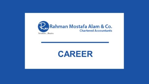 Rahman Mostafa Alam & Co. (Chartered Accountants) is looking for Account Executive 2022 in Dhaka